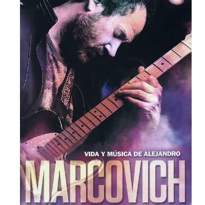 Entrevista con Alejandro Marcovich en la FILZ 2016