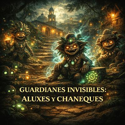 Guardianes Invisibles: Aluxes y Chaneques Guardianes Invisibles: Aluxes y Chaneques