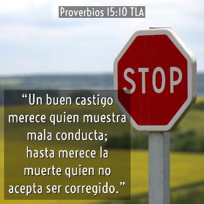 53 - Joyas de Sabiduría - ¿Cuánto valoramos la reprensión de otros? [Proverbios 15:5, 10-12, 20-21]