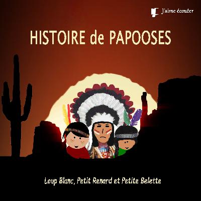 Loup Blanc, Petit Renard, Petite Belette - épisode 10 Loup Blanc, Petit Renard, Petite Belette - épisode 10