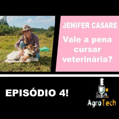 04- Jenifer Casare- Vale a pena estudar veterinária? 04- Jenifer Casare- Vale a pena estudar veterinária?