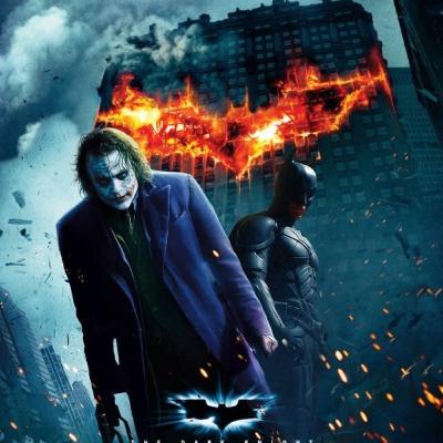 Batman El Caballero de la Noche | The Dark Knight | Crítica y análisis | invitado Daniel Loewe