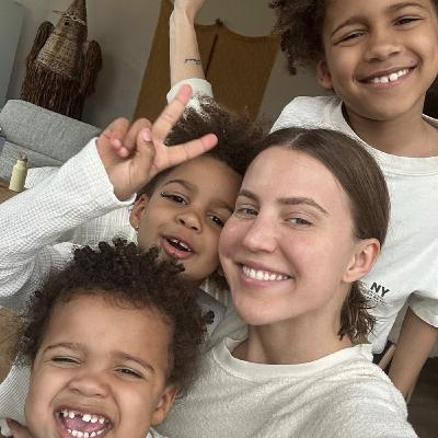 Baby à tout prix - Transmettre l'amour de ses cheveux naturels à ses enfants