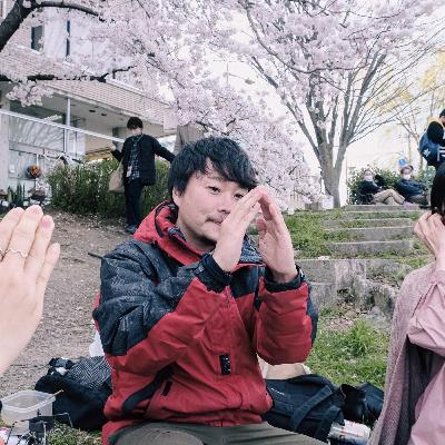 #12 ラオス料理でパンクロックする男(小松聖児さん/小松亭タマサート) #12 ラオス料理でパンクロックする男(小松聖児さん/小松亭タマサート)
