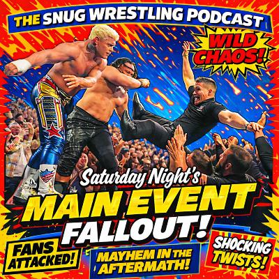 Saturday Night’s Main Event Fallout