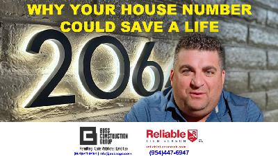 Why You Should Ensure Your House Number is Visible and Compliant | Miami Open Permits & Code Violations Why You Should Ensure Your House Number is Visible and Compliant | Miami Open Permits & Code Violations