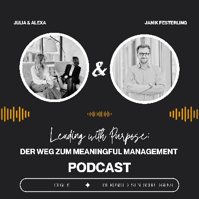 Folge 2.6 - Die Kunst des Entschuldigens mit Dr. Janik Festerling