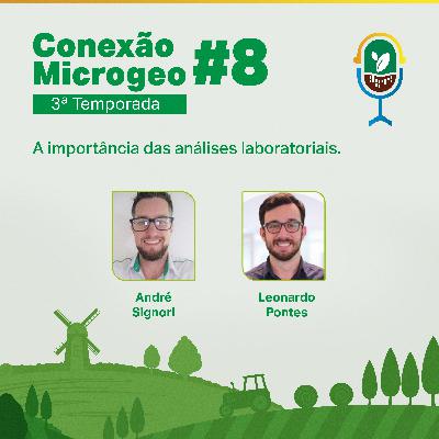 A importância das análises laboratoriais A importância das análises laboratoriais