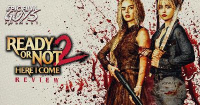Fresh Frights: Ready or Not 2: Here I Come Review Fresh Frights: Ready or Not 2: Here I Come Review