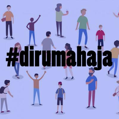 #Eps 13: Ngobrolin Blog, WFH dan Corona Bareng Blogger via Google Meet