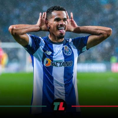 3x25 - Golpe en la mesa del Porto: goleada 5-0 al Benfica