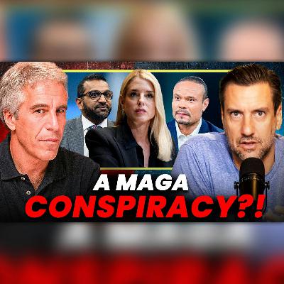 Is MAGA Covering Up The Epstein Files?!