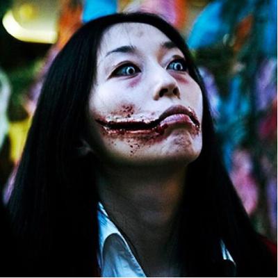 Kuchisake Anna (la mujer de la boca cortada)