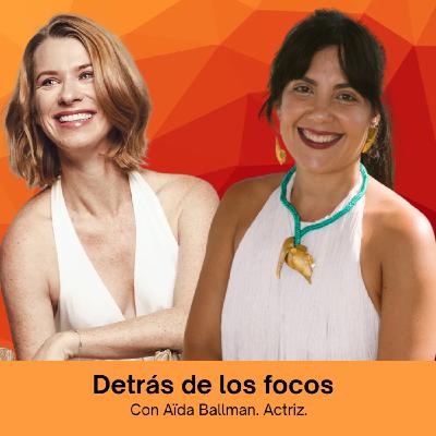 Detrás de los focos