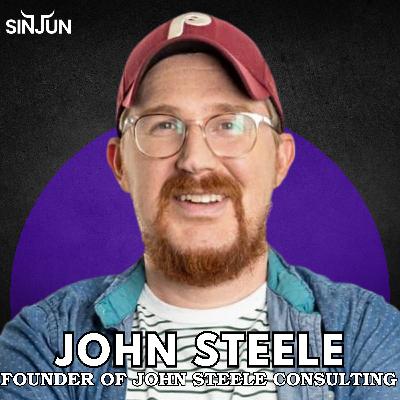 How SaaS Founders Use AI to Repurpose Content and Scale Without Hiring More People with John Steele How SaaS Founders Use AI to Repurpose Content and Scale Without Hiring More People with John Steele