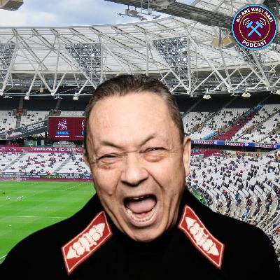 BONUS: Why 'David Sullivan will NEVER leave West Ham!' | George Simms, The Observer
