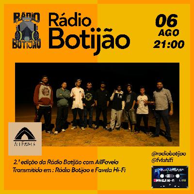 2# Rádio Botijão com AllFavela