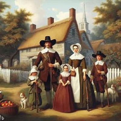 Comprendiendo Estados Unidos: Los puritanos