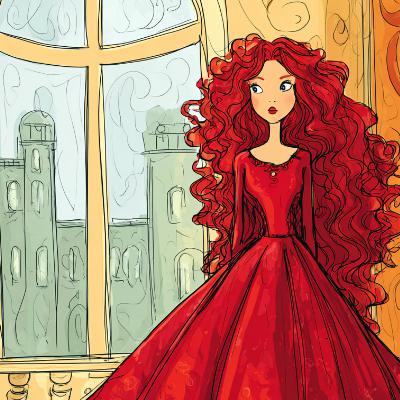 The Fox Princess