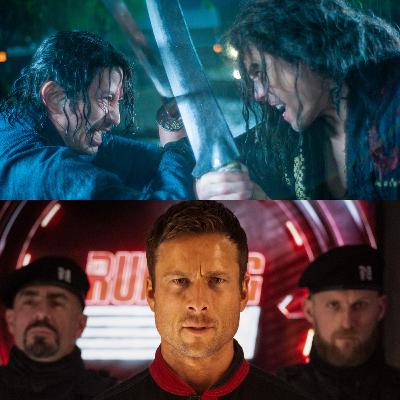 The Running Man, Last Samurai Standing, Jujusu Kaisen: Execution, As You Stood By, and more!