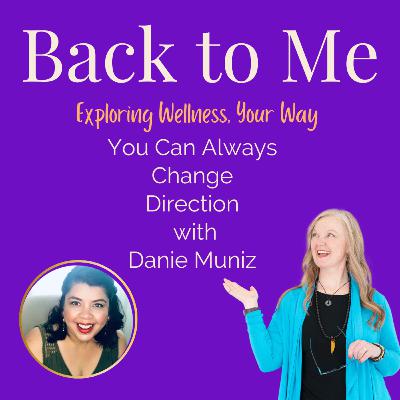 E#234 You Can Always Change Direction with Danie Muniz E#234 You Can Always Change Direction with Danie Muniz