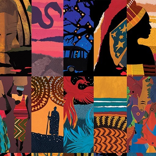 Raízes de Baobá
