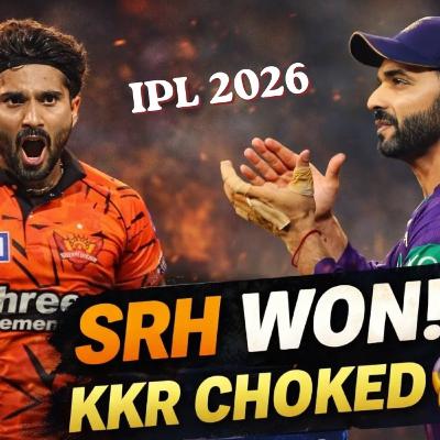 KKR vs SRH Match 6 🔥 Full Review & Analysis | Nitish Kumar Reddy All-Round Show