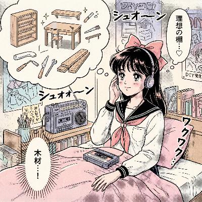 第763回 大体いい感じになるよ（DIY）の回