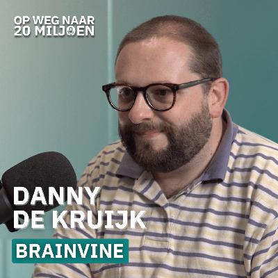 #135 Hoe Brainvine met AI taken, teams en tools transformeert | Danny de Kruijk, Brainvine