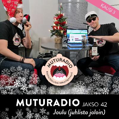 Jakso 42: Joulu (juhlista jaloin)