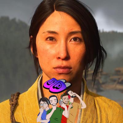 Jueguicos y Pantuflas 6×13 – Ghost of Yōtei y Lost Soul Aside Jueguicos y Pantuflas 6×13 – Ghost of Yōtei y Lost Soul Aside