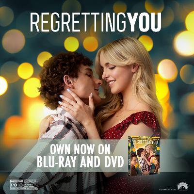 Episode 271: Nine Minutes and Twenty Eight Seconds. PLUS REGRETTING YOU GIVEAWAY!