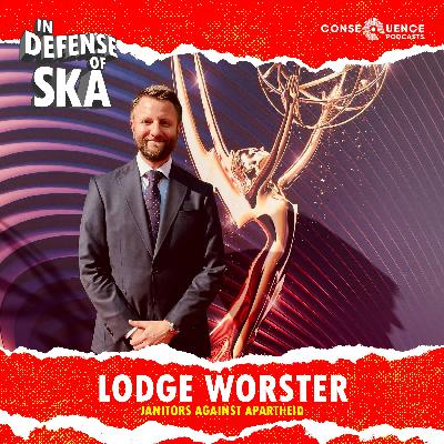 1 in 3000 nerds can’t be wrong: Interview with Janitors Against Apartheid’s Lodge Worster