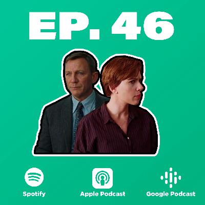 EP 46 - Entre Navajas y Matrimonios