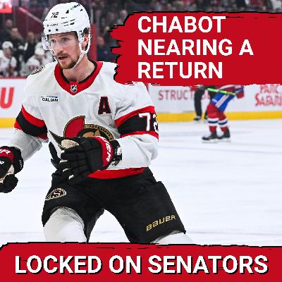 Ottawa Senators Injury Updates On Thomas Chabot, Shane Pinto + Belleville Makes Head Coaching Change Ottawa Senators Injury Updates On Thomas Chabot, Shane Pinto + Belleville Makes Head Coaching Change