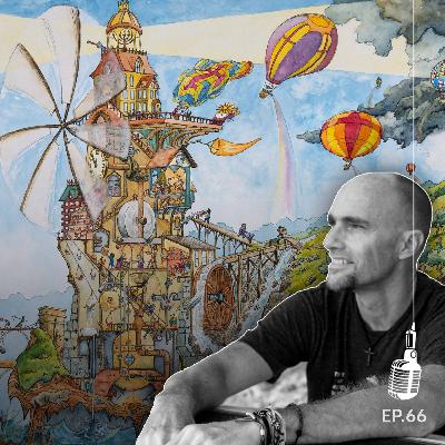 Ep 66 // Unlocking Creativity // Rick Luth