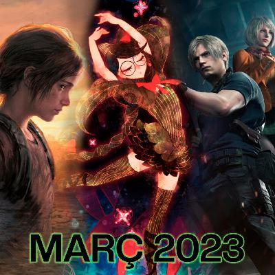 VAG PODCAST | MARÇ 2023 VAG PODCAST | MARÇ 2023