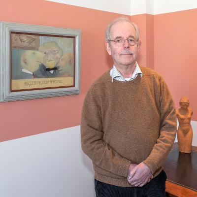 Podcast Oud-Utrecht: Joep Haffmans over Erich Wichman Podcast Oud-Utrecht: Joep Haffmans over Erich Wichman