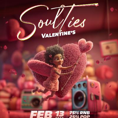 Dj Favio Valentine's Day Edition Live @ Soul Ties!