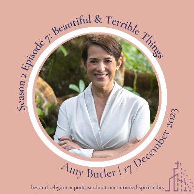 S2Ep7: Beautiful and Terrible Things [Amy Butler]