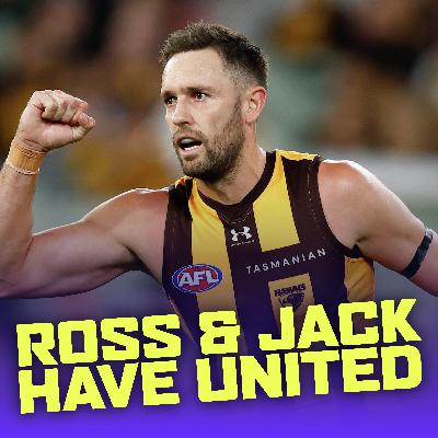 Jack Gunston & is anyone able to help give Hame a lift?.... Anyone? Jack Gunston & is anyone able to help give Hame a lift?.... Anyone?