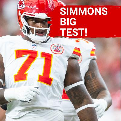 Chiefs' Offensive Line OVERHAUL Threatens to Demolish Chargers' Hopes | Mahomes Unleashed