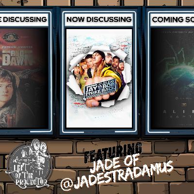 Jay and Silent Bob Strike Back (2001) with @jadestradamus Jay and Silent Bob Strike Back (2001) with @jadestradamus