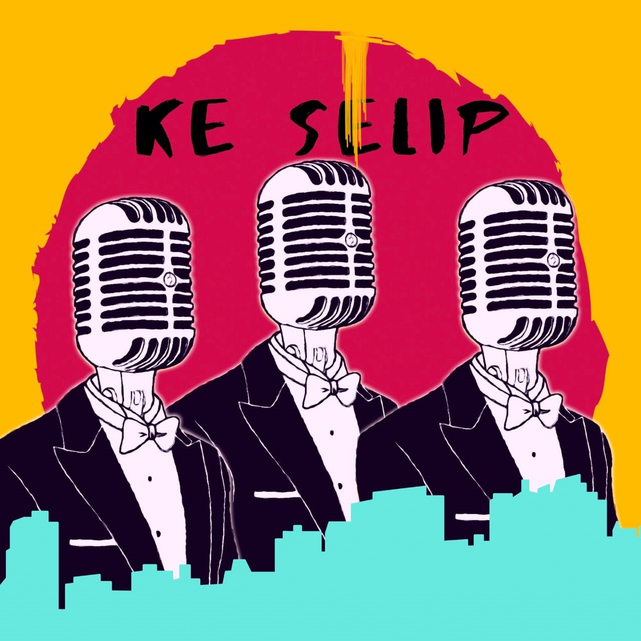 Ke Selip Podcast Ke Selip Podcast
