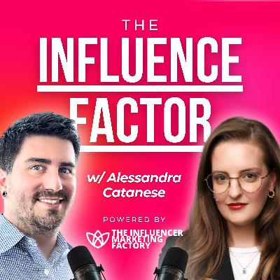 Revolutionizing Digital Comedy w/ Alessandra Catanese (Smosh's CEO) Revolutionizing Digital Comedy w/ Alessandra Catanese (Smosh's CEO)