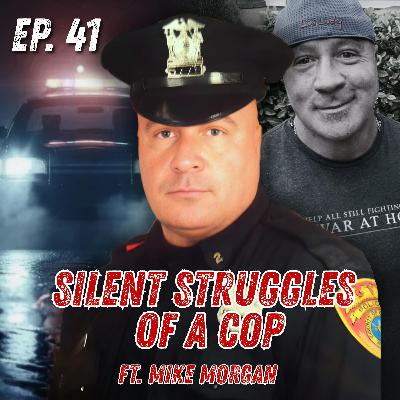 Ep 41: Beyond the Barrel From the Beat to the Jungle: Healing Beyond the Badge Ep 41: Beyond the Barrel From the Beat to the Jungle: Healing Beyond the Badge