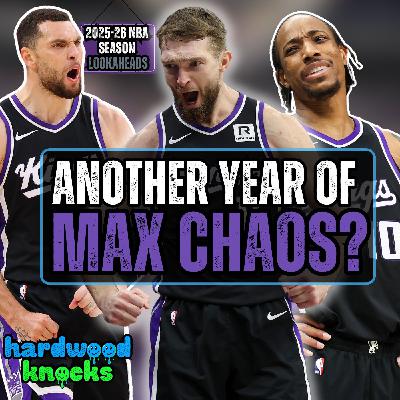 Sacramento Kings 2025-26 NBA Season Lookahead