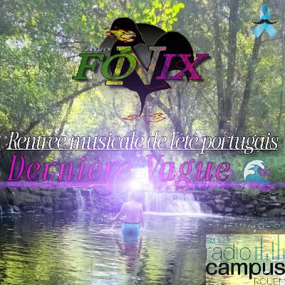 Luso-Fónix | Rentrée musicale de l'été portugais, 5e vague