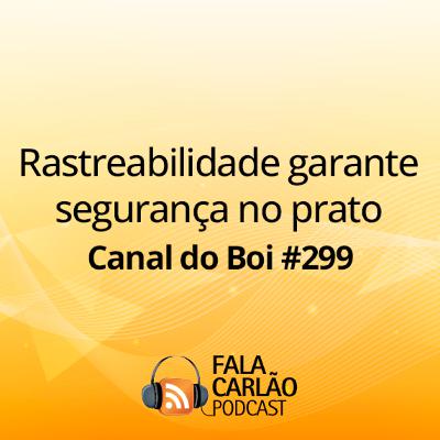 Rastreabilidade garante segurança no prato | Canal do Boi #299