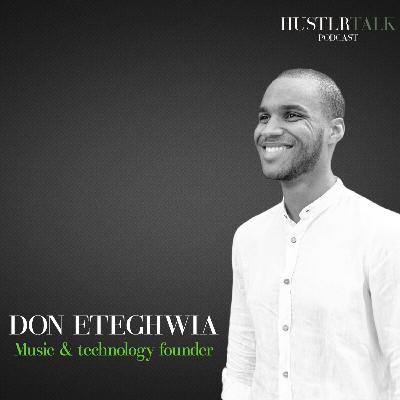 EP: 9 I Das "Onlyfans" der Musikindustrie mit Don Eteghwia EP: 9 I Das "Onlyfans" der Musikindustrie mit Don Eteghwia